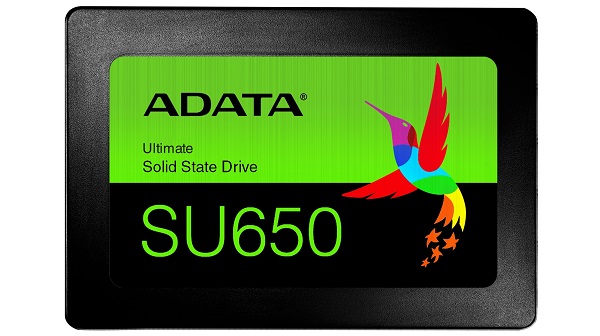 Ổ cứng SSD Adata 240Gb Sata III ASU650SS-240GT-R