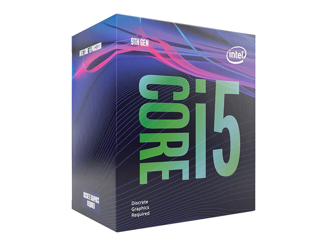 CPU Intel Core i5-9400F 2.90Ghz Turbo up to 4.10GHz / 9MB / 6 Cores, 6 Threads / Socket 1151 / Coffee Lake chính hãng