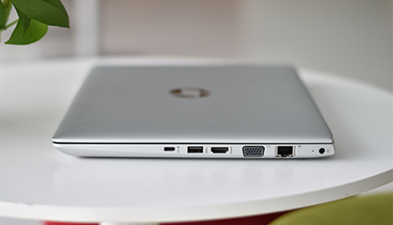 Laptop HP ProBook 440 G7- 9GQ22PA - Vỏ nhôm Bạc(Core i5-10210U ...