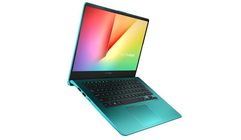 Laptop Asus S530FA-BQ067T- Vỏ nhôm Firmament Green(Core i5-8265U 1.60GHz Up to 3.90 GHz, 4GB DDR4 + 1 slot, 1TB+ 1slot M2 SSD , UHD Intel® 6200, 15.6" IPS Full HD, Bảo mật vân tay, 1.6kg,WIN10SL, Key_LED) ưu đãi