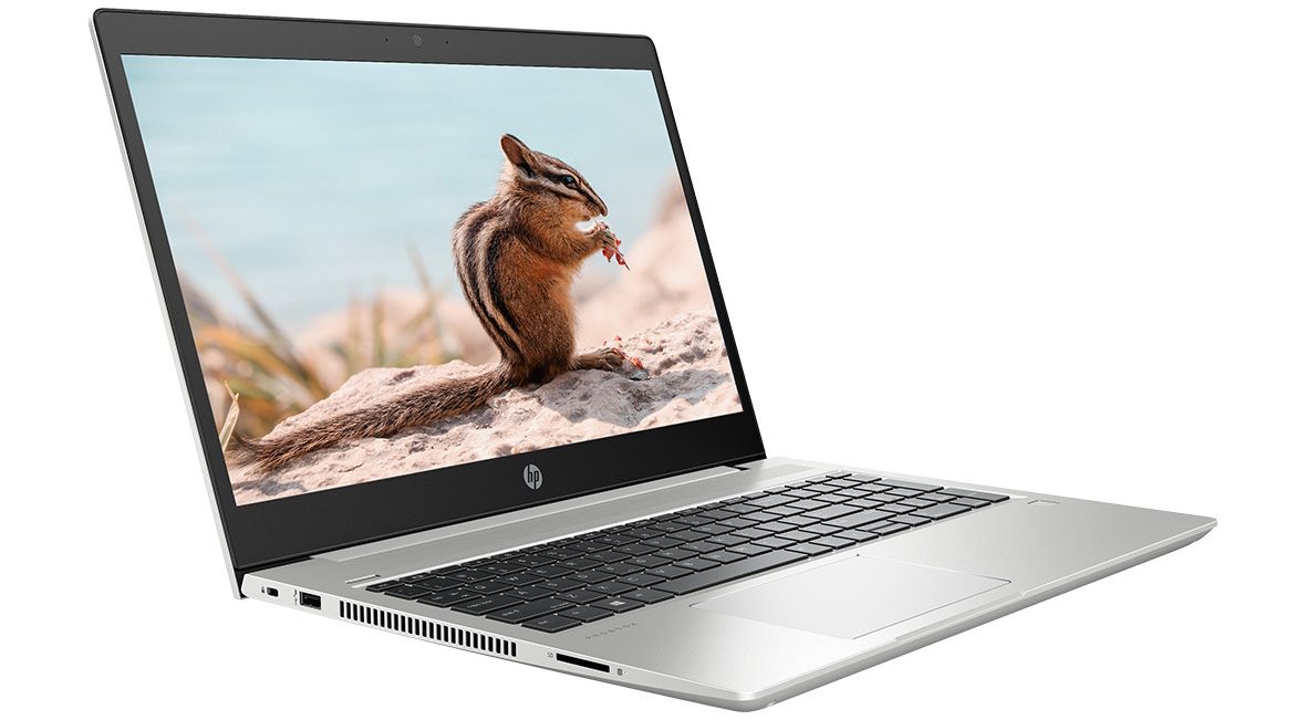 Laptop HP ProBook 440 G7 9GQ24PA vỏ nhôm bạc ( Core i3-10110U, 4GB DDR4, 256GB SSD , Intel UHD Graphics, 14
