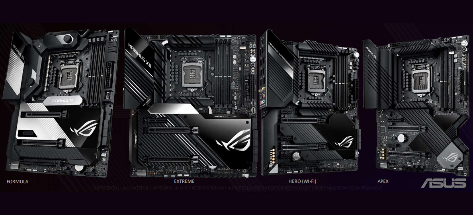 Mainboard ASUS ROG MAXIMUS XII EXTREME giá rẻ