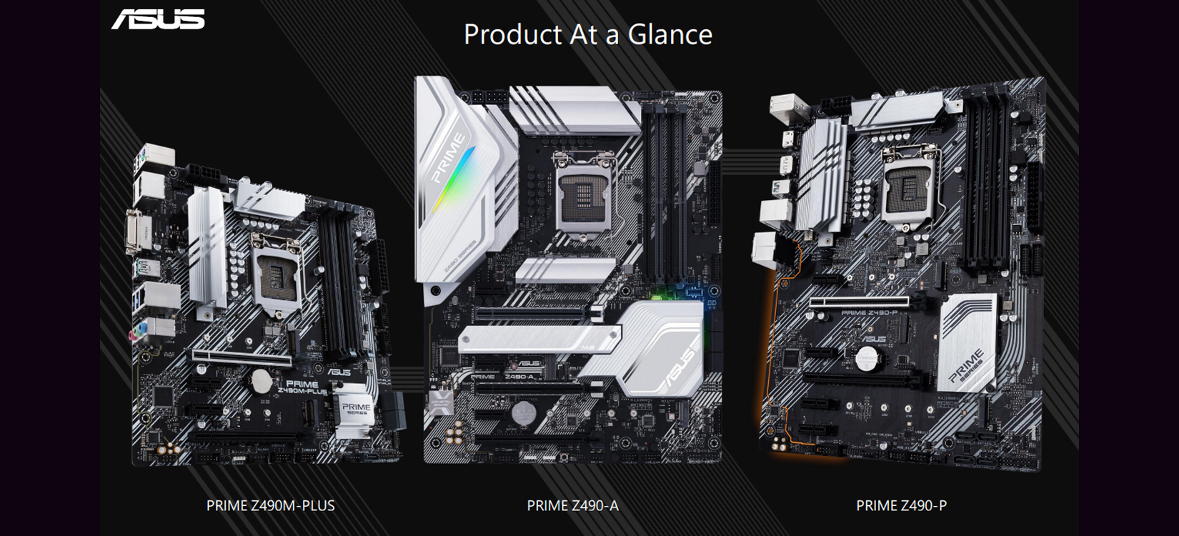 Mainboard ASUS PRIME Z490-A giá rẻ