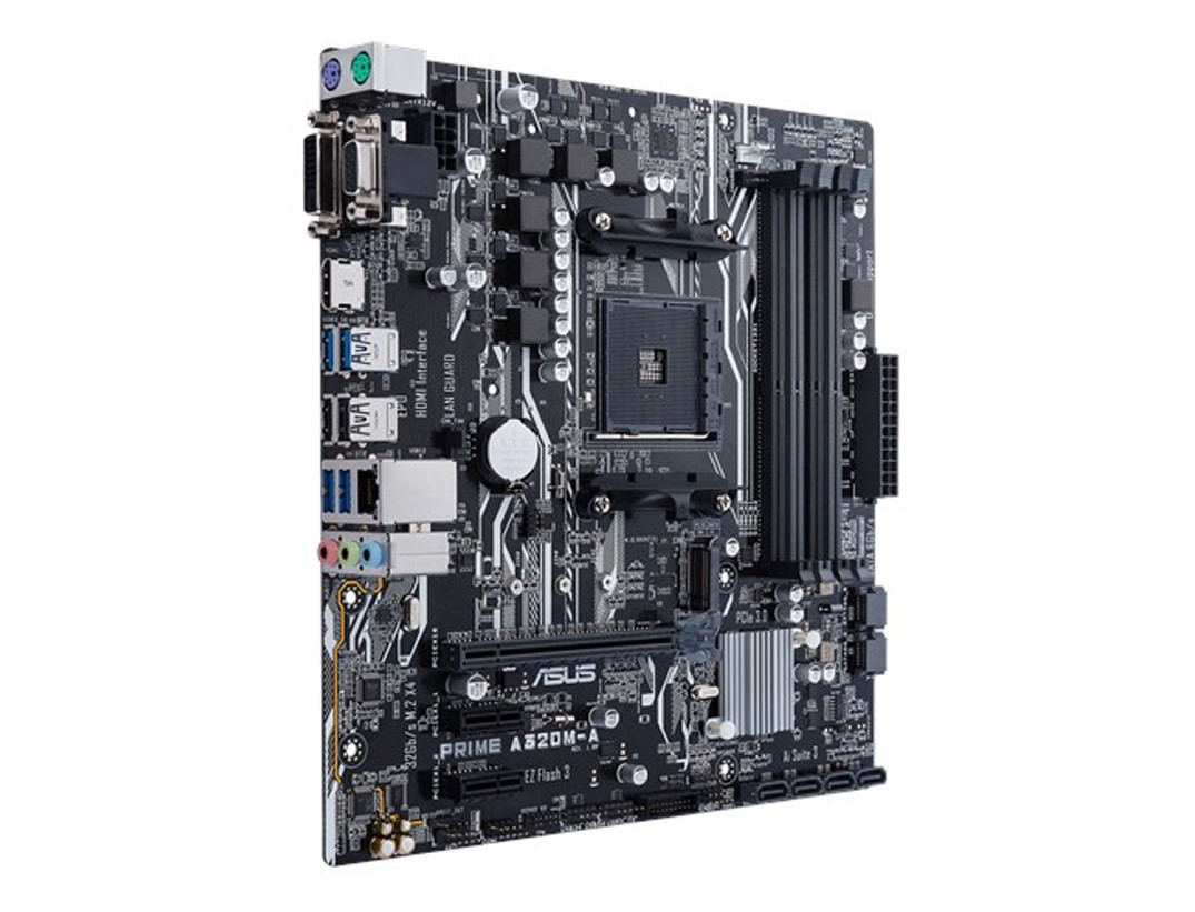 Mainboard ASUS Prime A320M-A giá tốt