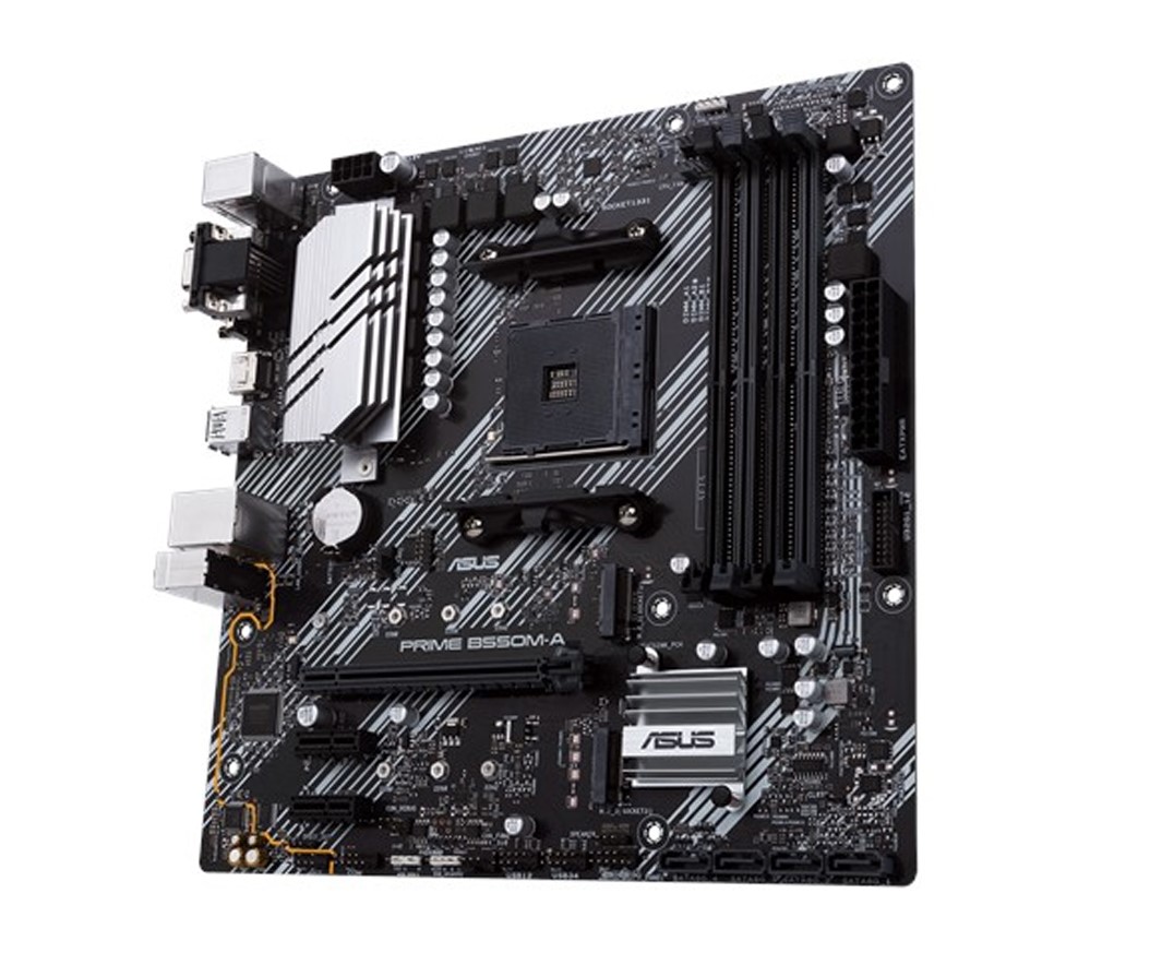 Mainboard ASUS PRIME B550M-A giá tốt