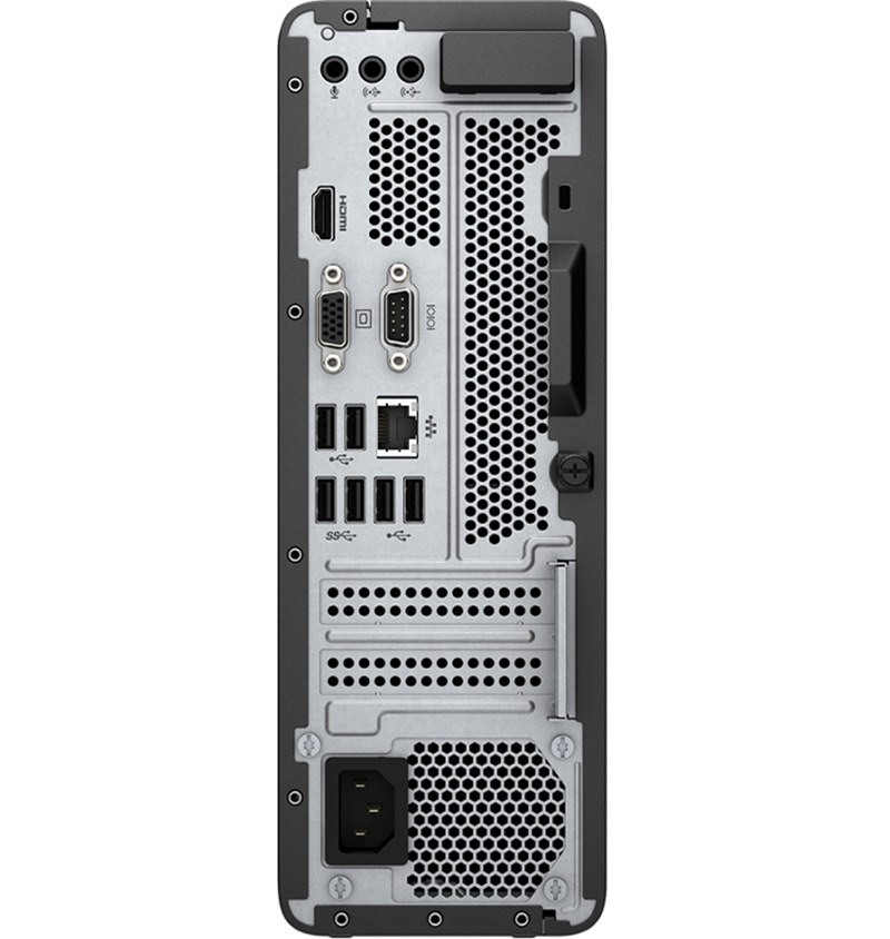 PC HP 280 G3 SFF 7EH49PA (i5-9400/4GB RAM/500GB HDD/DVDRW/K+M/ĐEN/DOS)