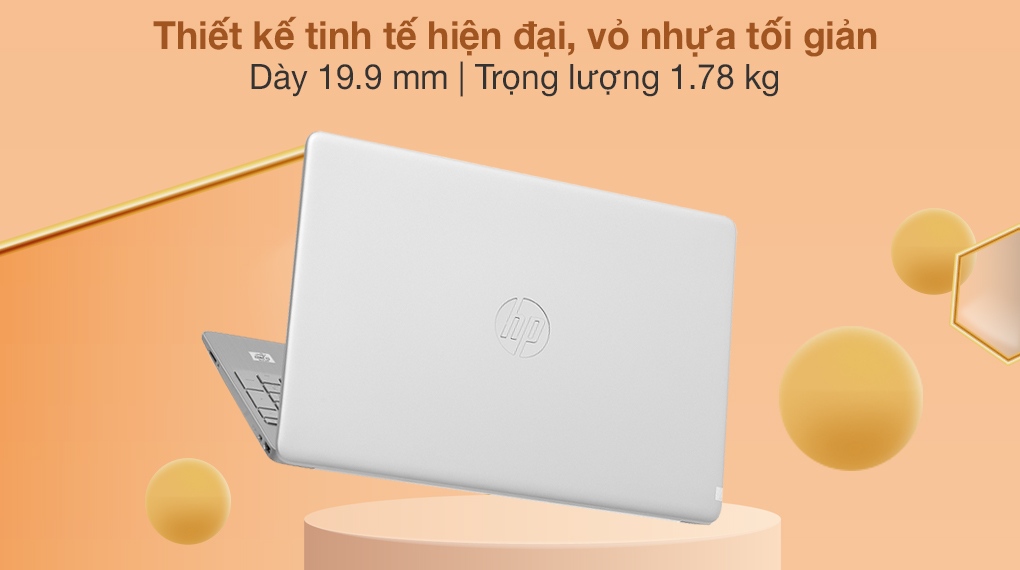 Laptop HP 15s-du1105TU