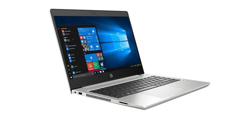 Laptop HP ProBook 440 G7 9GQ24PA vỏ nhôm bạc