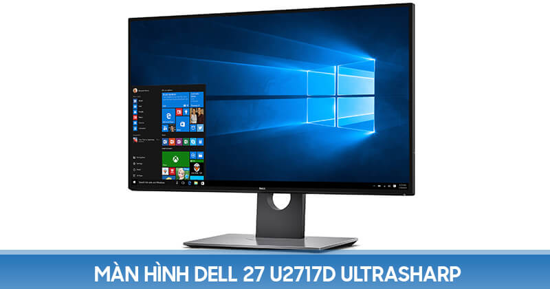 Màn hình Dell 27 U2717D UltraSharp