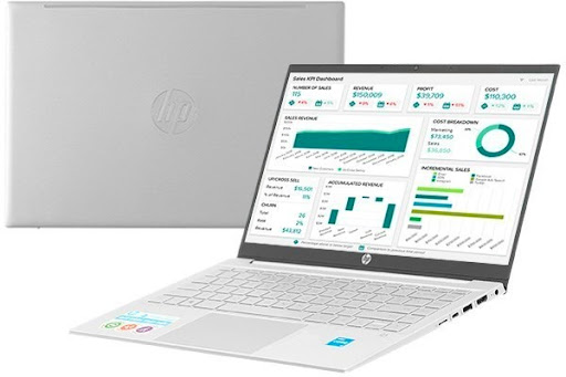 Chọn mua laptop HP Pavilion 14-dv0520TU rẻ hơn 3 triệu tại Máy tính Việt Phong, tại sao không?