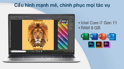 Laptop Dell Inspiron 3511 - Sự lựa chọn tối ưu dành cho sinh viên & văn phòng