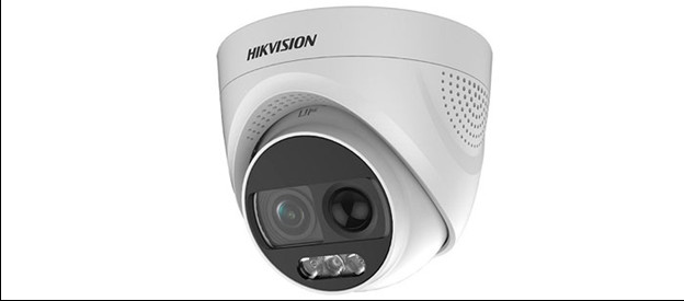 camera hikvision DS-2CE72DFT-PIRXOF