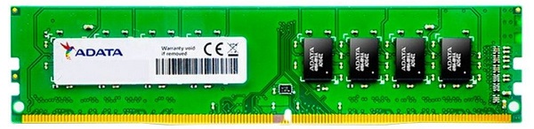 Ram ADATA 1x4GB DDR4 2400MHz - AD4U2400W4G17-S