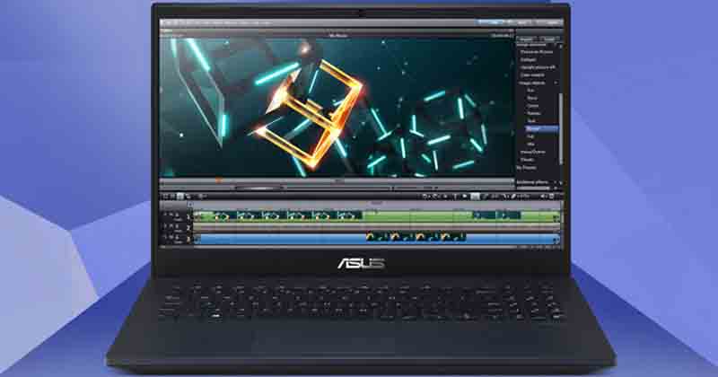 Laptop Asus F571GD-BQ319T - BLACK ROG - Màu Đen Vỏ Nhựa - Gaming(Core i5-9300H (2.4GHz, 4 nhân 8 luồng, 8MB), 8GB, 512GB SSD, GTX1050 4G, 15.6