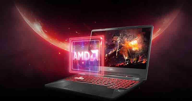 Laptop Asus FX505DD-AL186T - ROG - Xám Kim Loại- Gaming(AMD Ryzen 5-3550H (2.10 upto 3.70GHz, 4 nhân 8 luồng, 4MB), 8G, 512GB SSD/NVIDIA Geforce GTX 1050-3GB DDR5,15,6