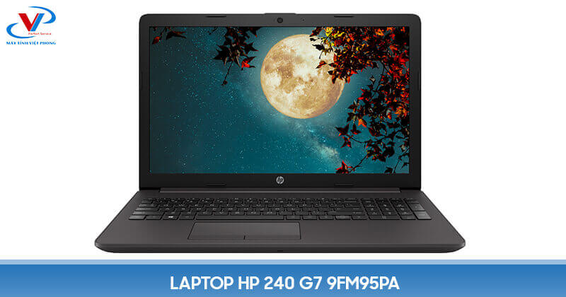 Laptop HP 240 G7 9FM95PA