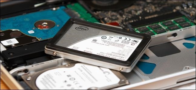 Hướng dẫn chia ổ cứng SSD? Những sai lầm làm chết ổ SSD