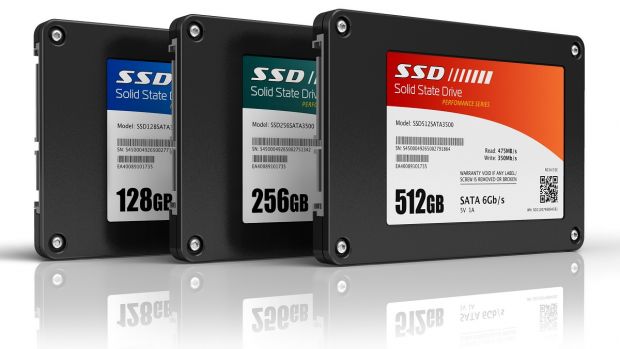 ổ cứng ssd pc workstation