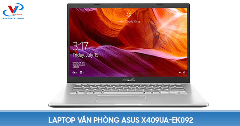  Laptop văn phòng Asus X409UA-EK092T