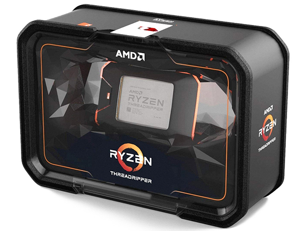 CPU AMD Ryzen Threadripper 2950X