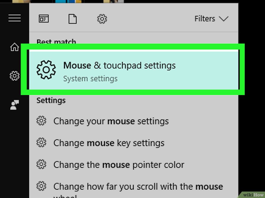 Hướng dẫn thay đổi độ nhạy chuột trên Windows