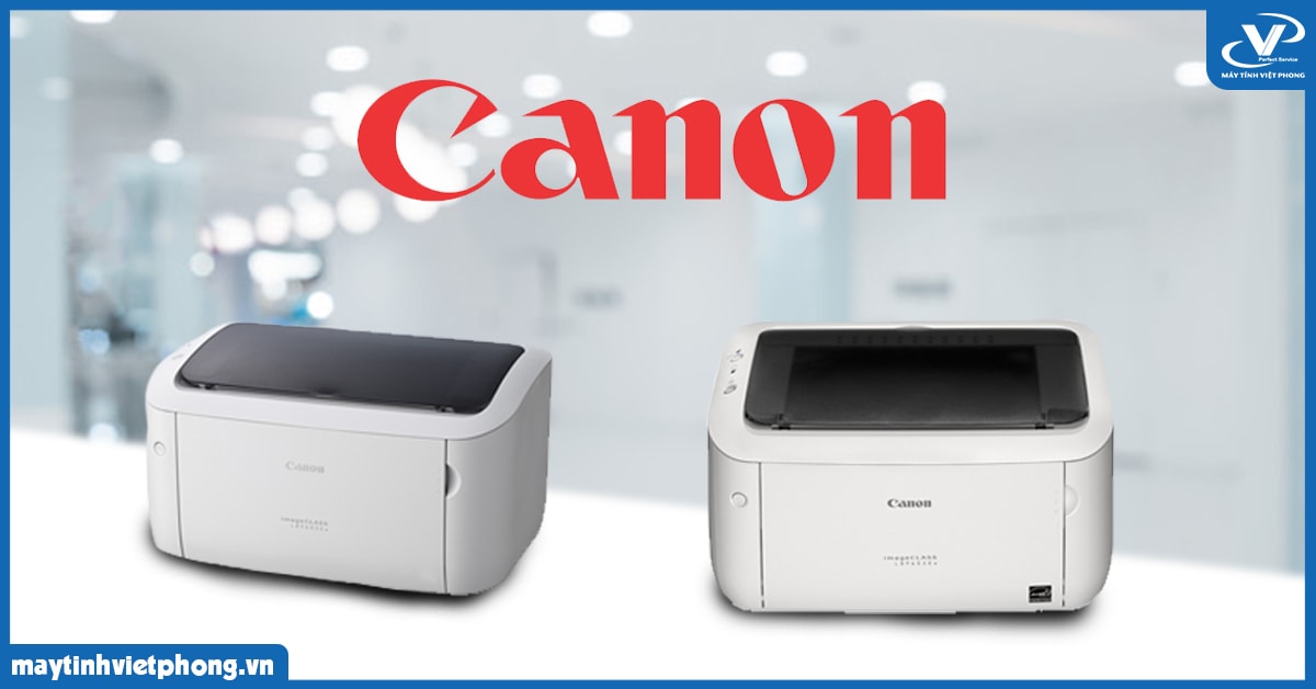 Máy in Canon và những dòng máy in làm nên tên tuổi của hãng