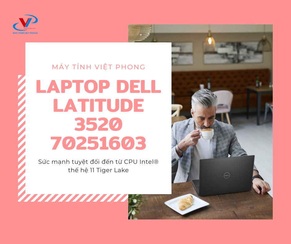 Laptop Dell Latitude 3520 70251603