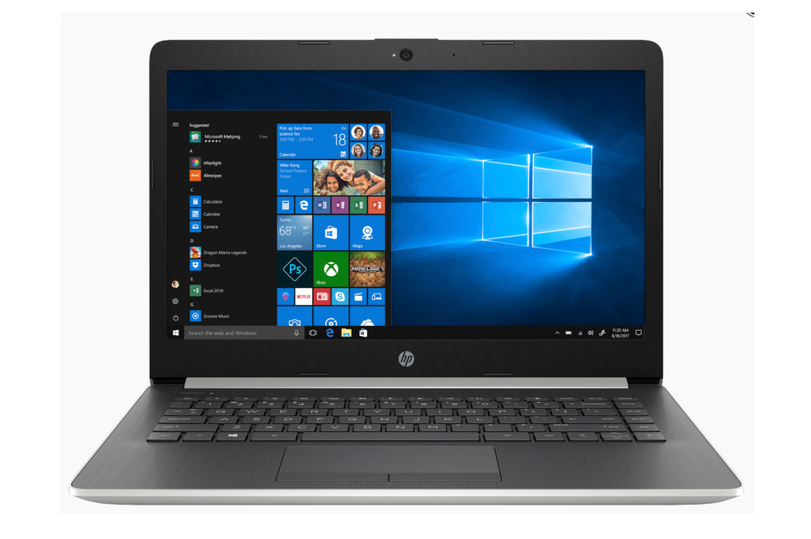 Laptop HP 14 ck0135TU 6KD74PA