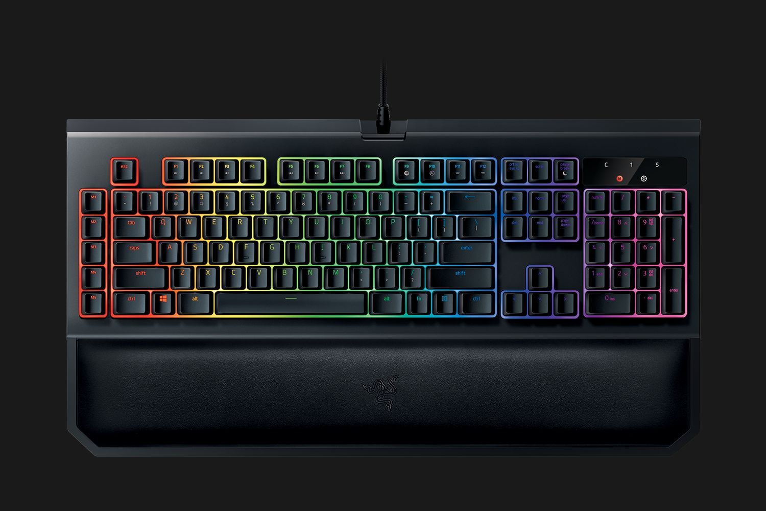 Razer BlackWidow Chroma V2 - Mechanical Gaming Keyboard chính hãng ...