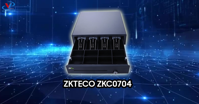 Ngăn kéo đựng tiền ZKTECO ZKC0704