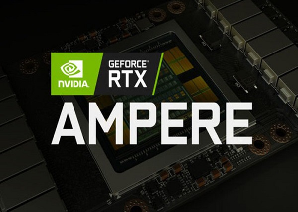Card đồ họa Nvidia dòng Ampere mới sắp ra mắt làm chao đảo các game thủ