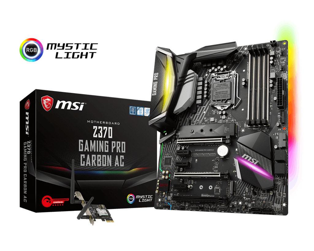 Z370 Gaming Pro Carbon AC 