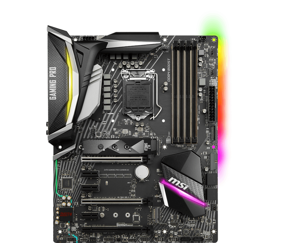 Z370 Gaming Pro Carbon AC