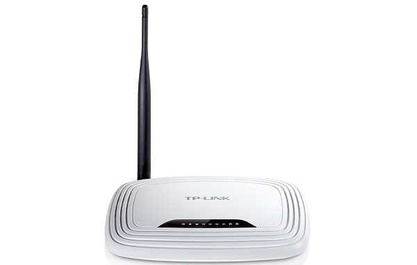 Bộ phát wifi TP-Link TL-WR740 150Mbps (1 râu - 4 LAN)
