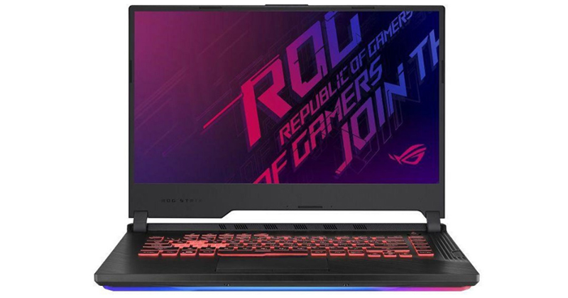 Laptop Asus ROG Strix G531GD-AL025T - Gaming- Màu Đen