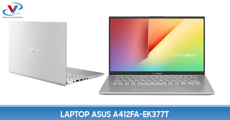 Laptop Asus A412FA-EK377T