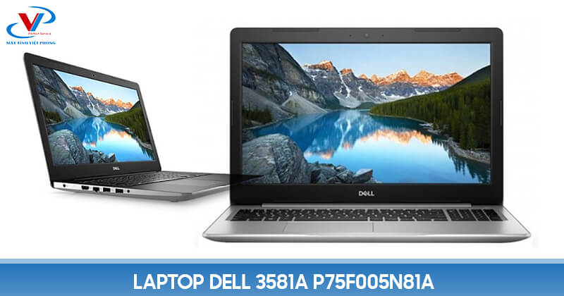 Laptop Dell 3581A P75F005N81A