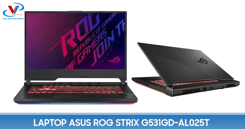 Laptop Asus ROG Strix G531GD-AL025T