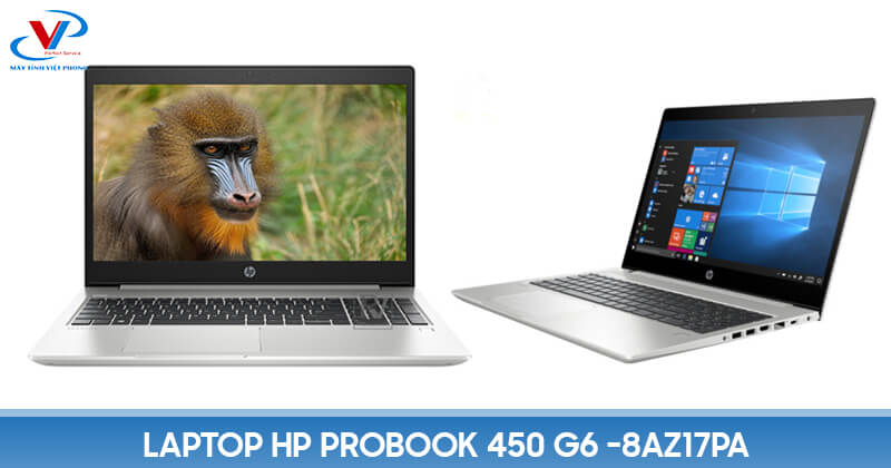 Laptop HP Probook 450 G6 -8AZ17PA