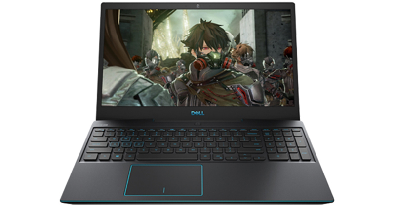 Laptop Dell Gaming G3 3590 70191515- Black