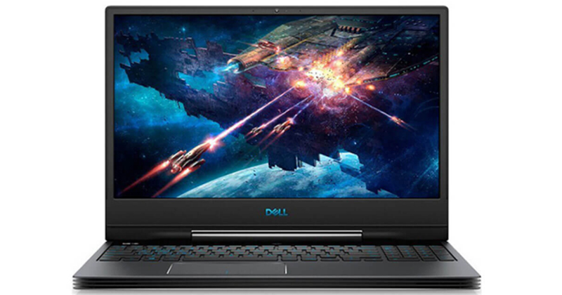  Laptop Dell Inspiron 7590Z P82F001- xám