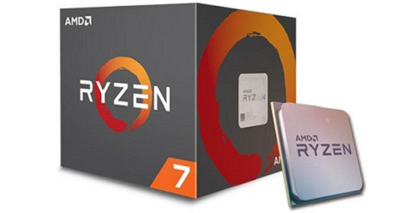 Chọn CPU AMD Ryzen 7 giá rẻ