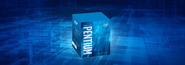  CPU Intel pentium