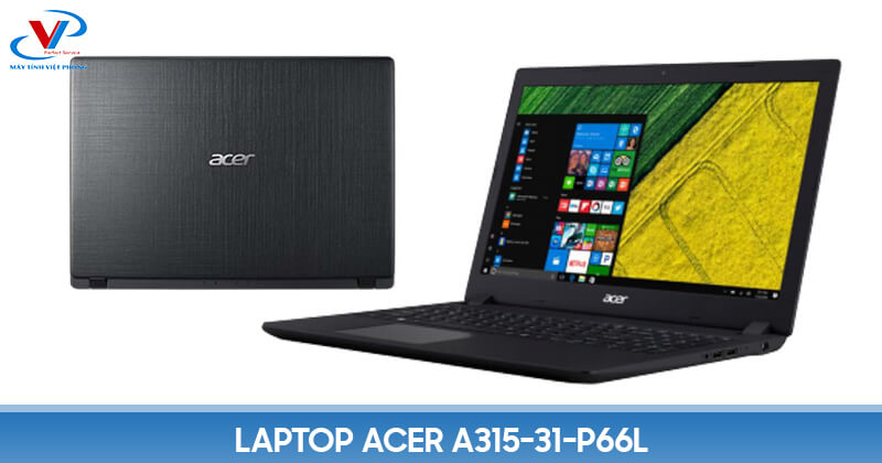 Laptop Acer A315-31-P66L