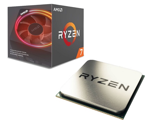  CPU AMD Ryzen chơi game tốt nhất 
