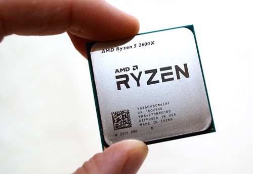 Top CPU AMD Ryzen chơi game tốt nhất 