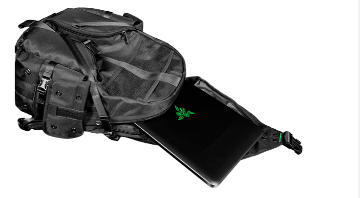 Balo Asus ROG Ranger BP1502 Gaming Backpack-BP1502G