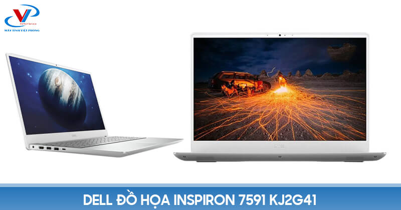 Dell đồ họa Inspiron 7591 KJ2G41