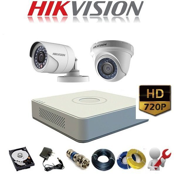 Làm thế nào để  nhận biết camera Hikvision chính hãng