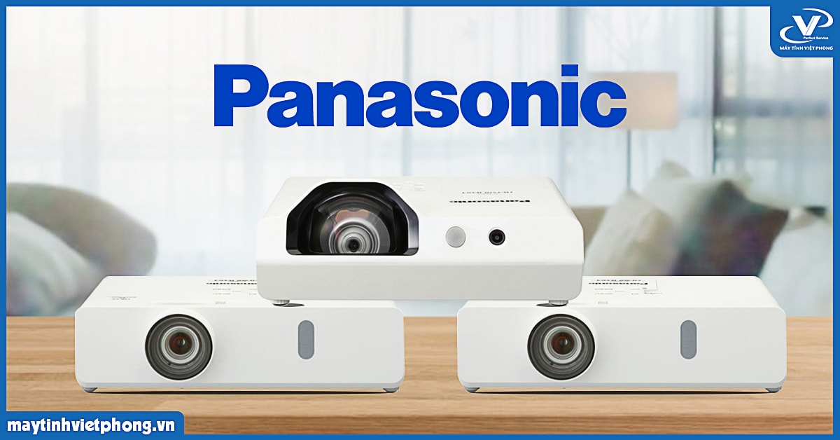 Tìm hiểu chi tiết về thương hiệu Panasonic và dòng máy chiếu Panasonic tại Việt Nam